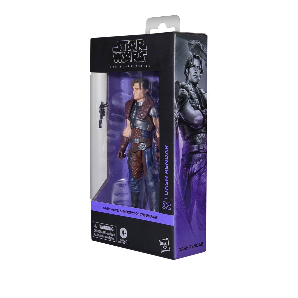 Star Wars The Black Series 2 6-Inch Action Figures Wave 8 Case of 6