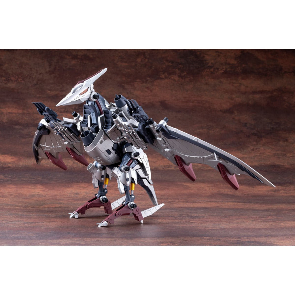 Zoids: Chaotic Century Storm Sworder Ala Barone Special 2000 Recolor Highend Master Model 1:72 Scale Model Kit