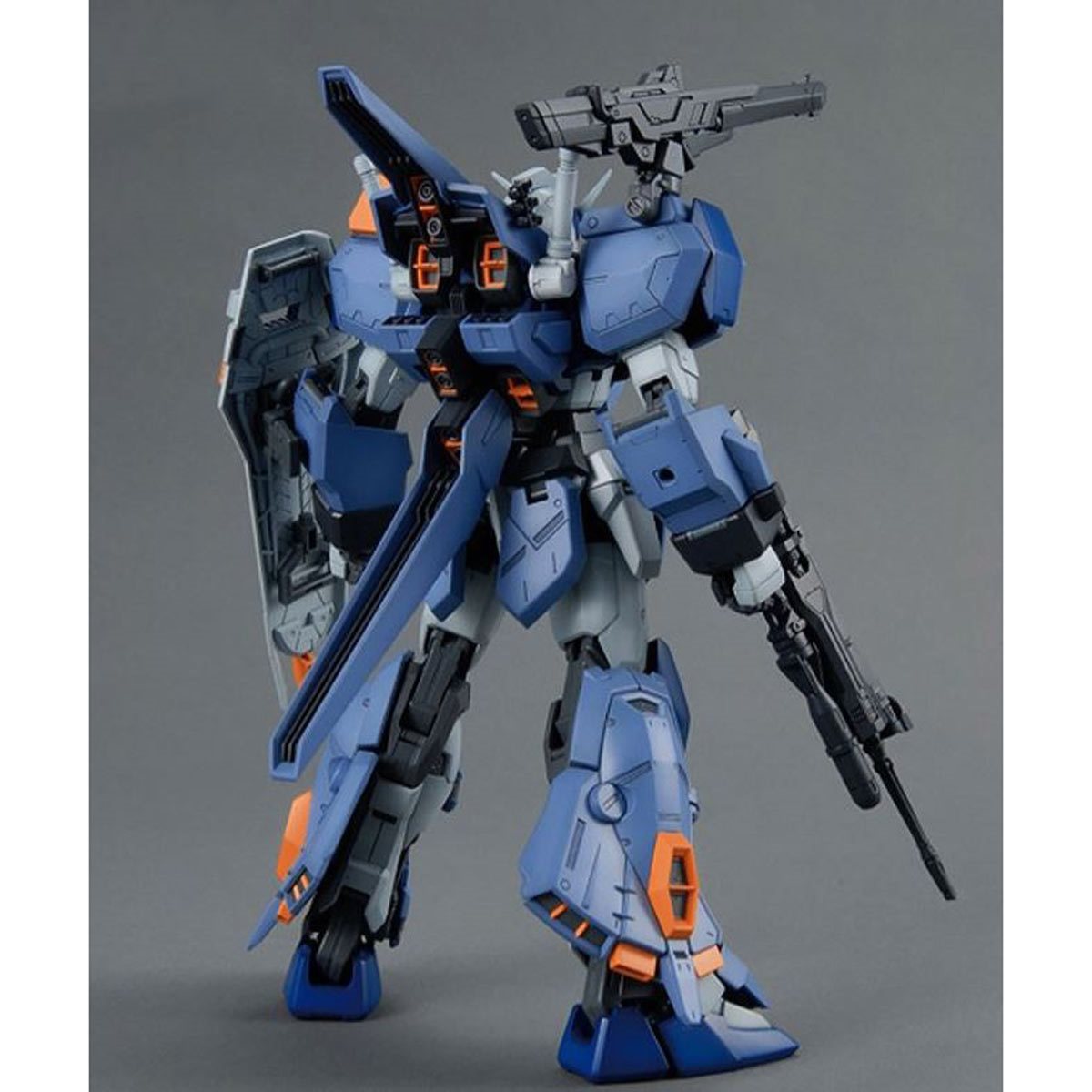 Mobile Suit Gundam Seed Duel Gundam Assault Shroud Master Grade 1:100 Scale Model Kit