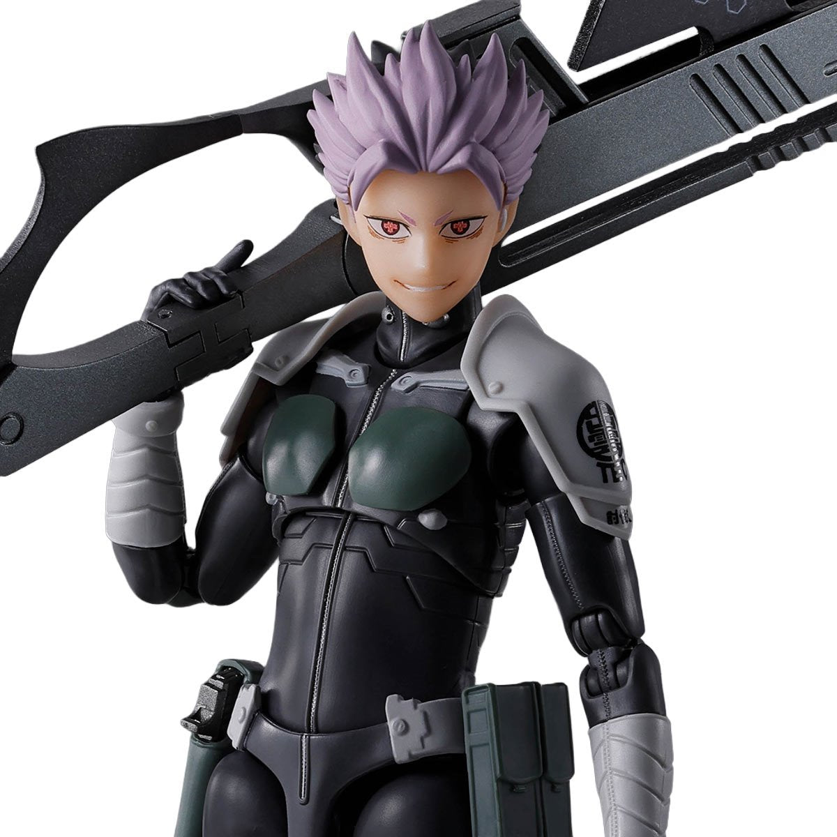 Kaiju No. 8 Gen Narumi S.H.Figuarts Action Figure
