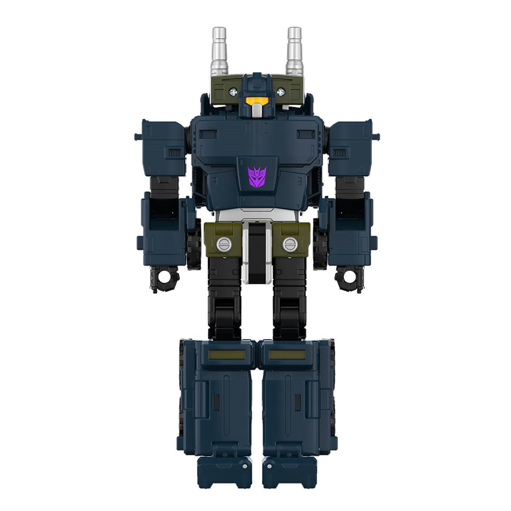 Transformers Generations Age of the Primes Commander Onslaught