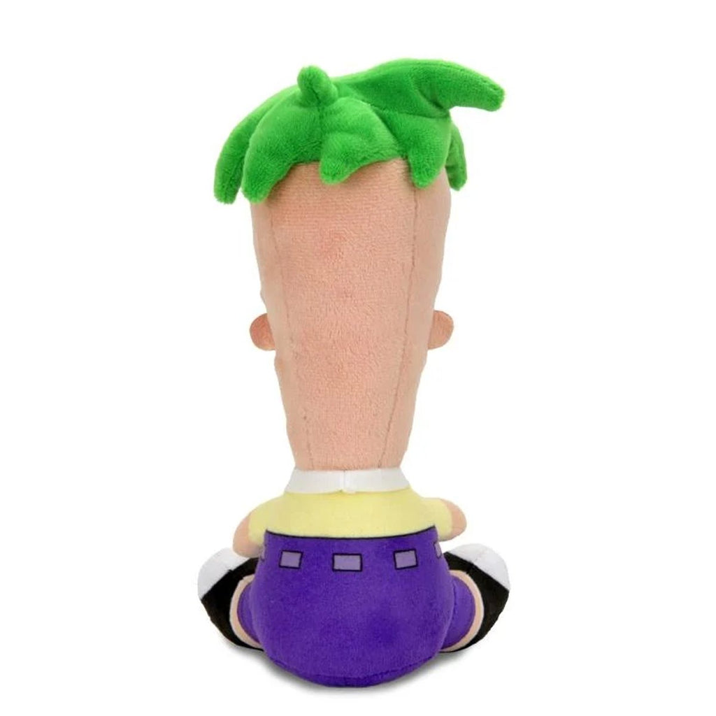 Phineas and Ferb Ferb Phunny Plush