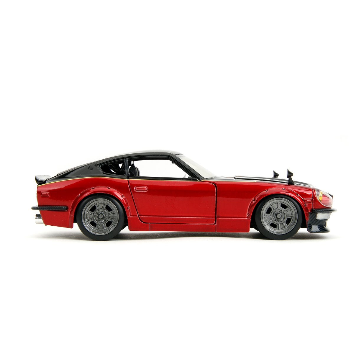Fast and the Furious 10 1972 Datsun 240Z 1:24 Scale Die-Cast Metal Vehicle