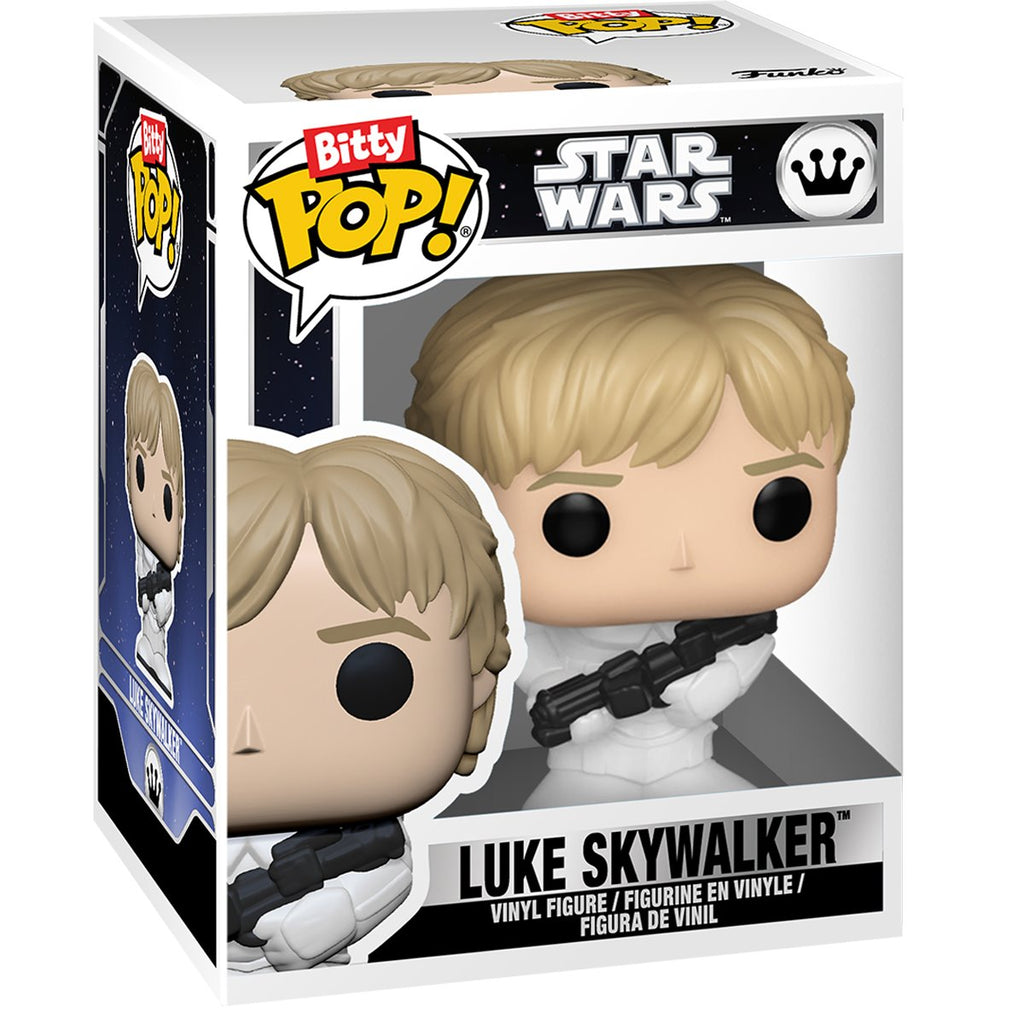 Star Wars Death Star Funko Bitty Box Playset