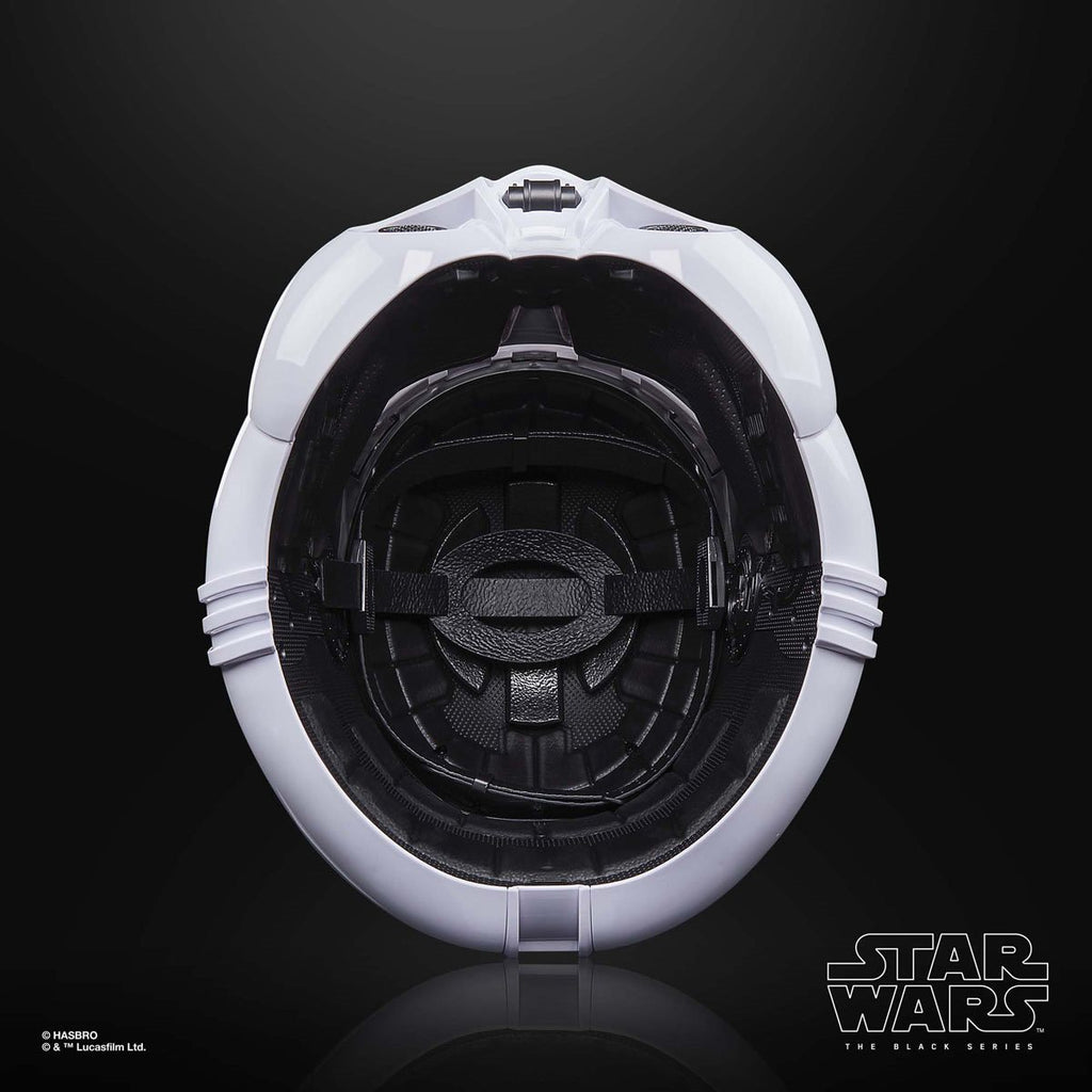 Star Wars The Black Series Phase II Clone Trooper Premium Electronic Helmet Prop Replica
