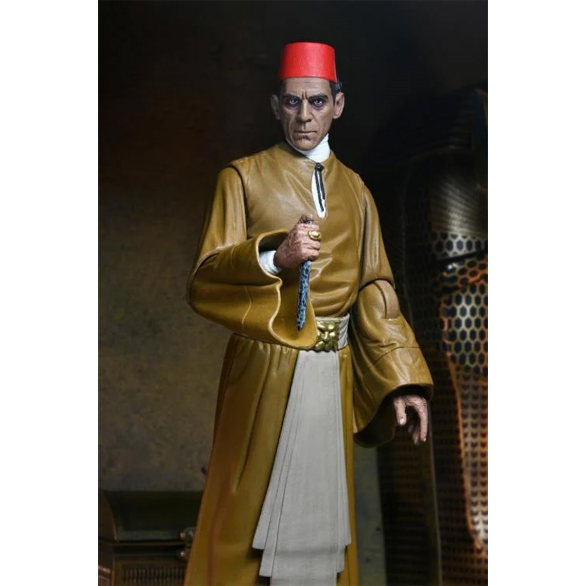 Universal Monsters The Mummy Ultimate Ardath Bey 7-Inch Scale Action Figure