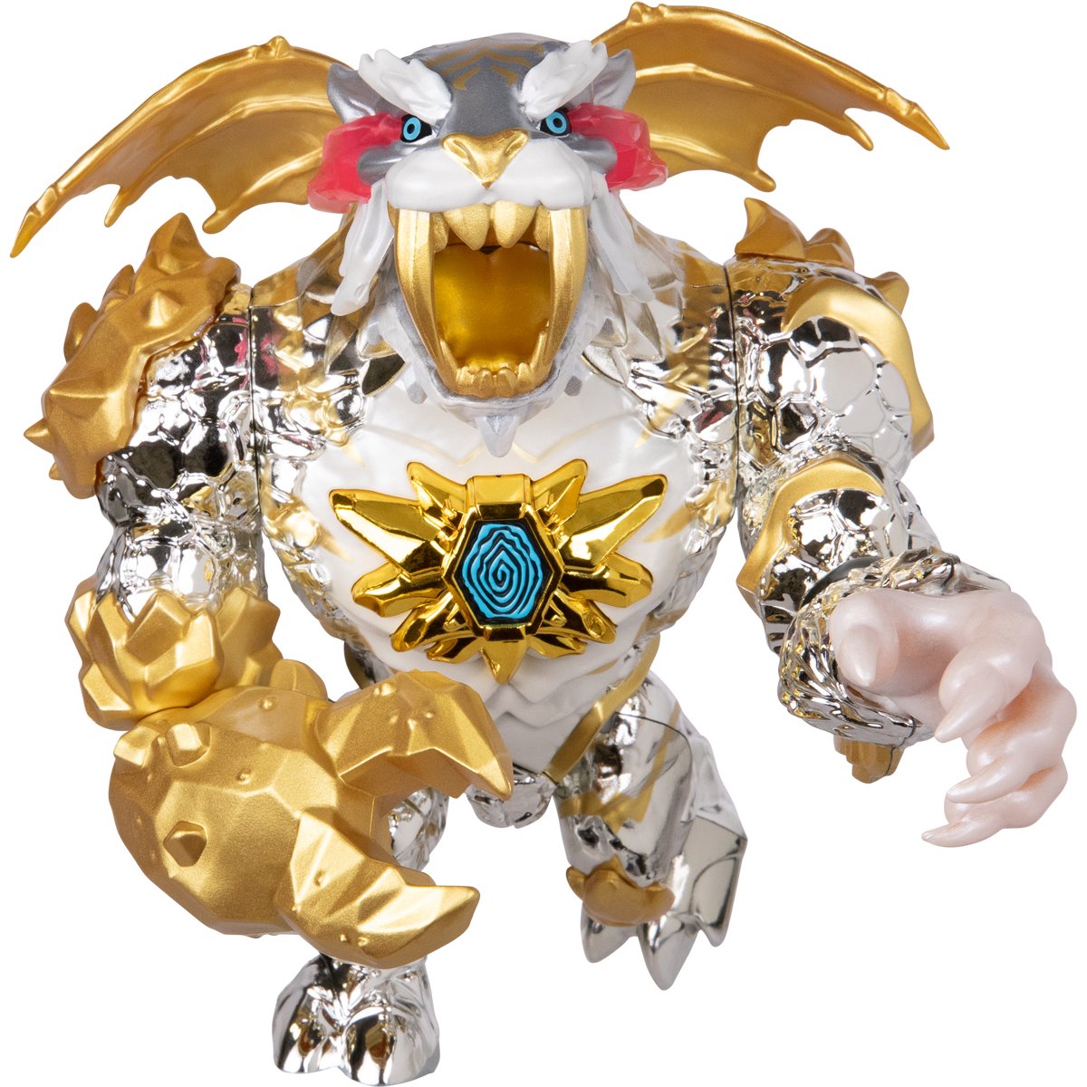 MrBeast Lab Tiger Wave 1 Collector Figure