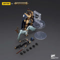 Joy Toy Warhammer Age of Sigmar Stormcast Shakana Goldenblade 1:18 Scale Action Figure
