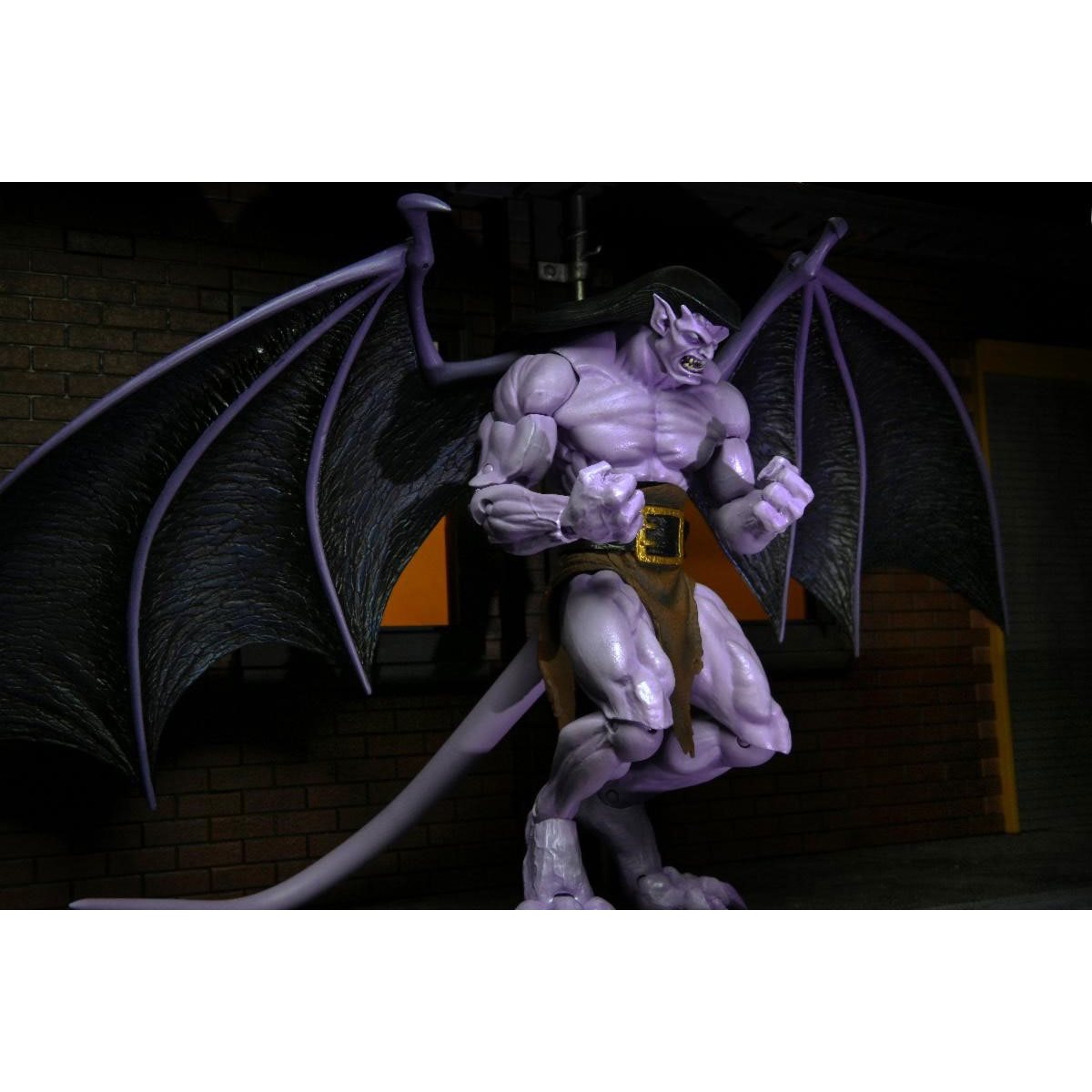 Gargoyles Ultimate Goliath 7-Inch Scale Action Figure