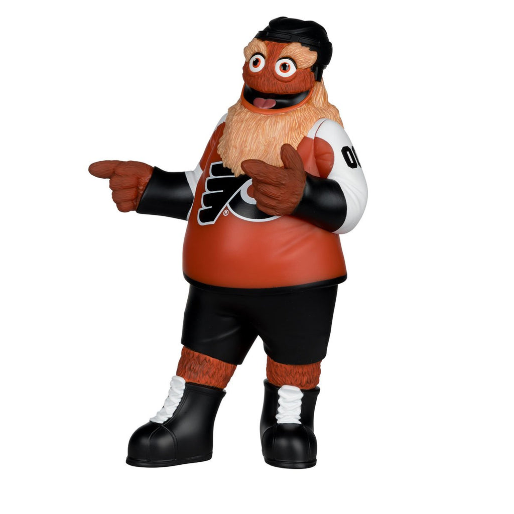 NHL Philadelphia Flyers Gritty Version 2 Mascot Posed Figure