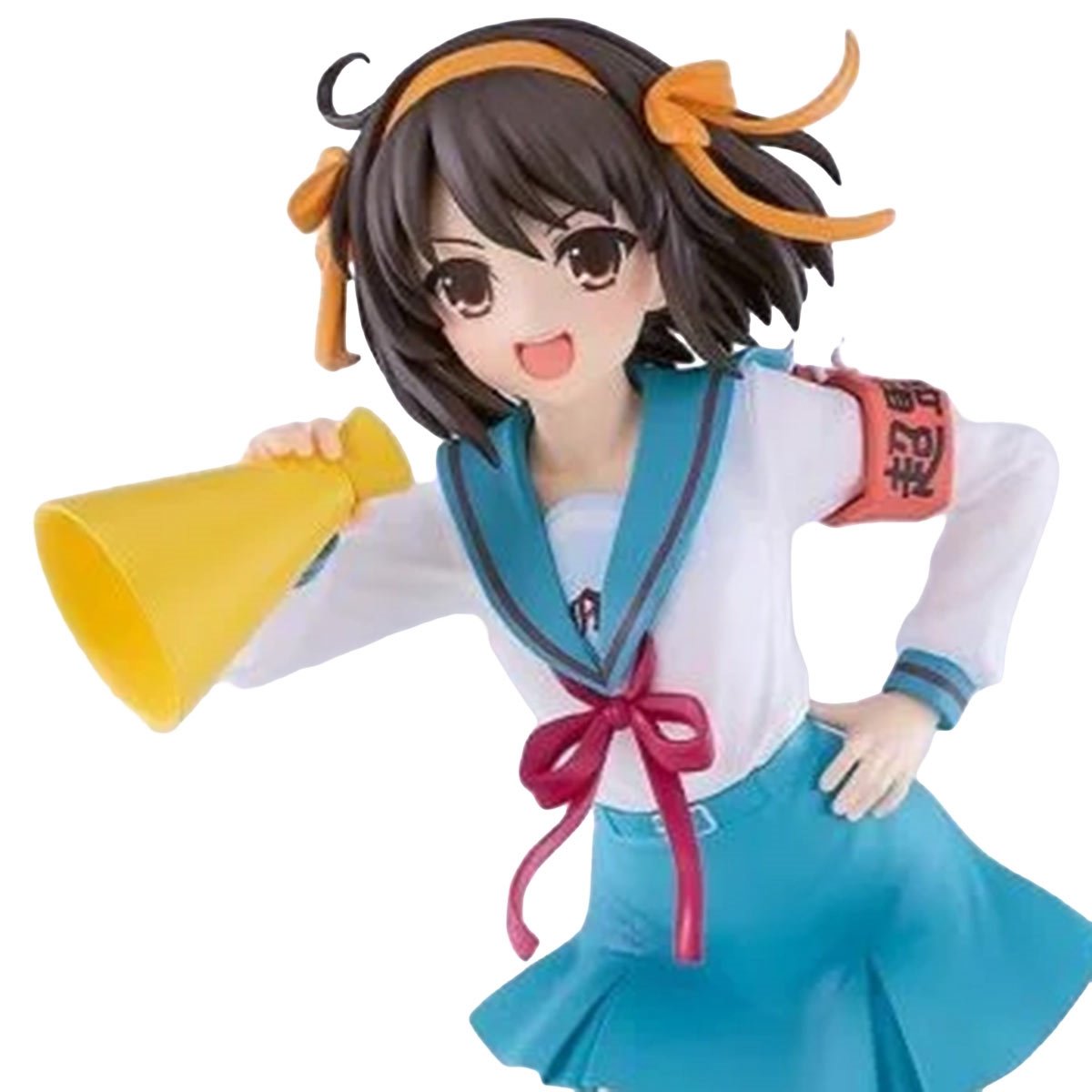 The Melancholy of Haruhi Suzumiya Haruhi Suzumiya Pop Up Parade L Statue