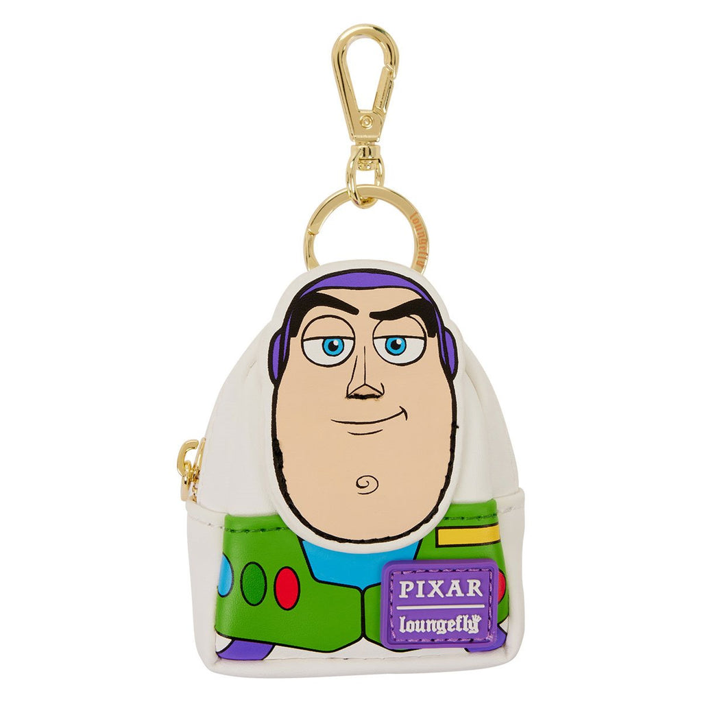 Toy Story 30th Anniversary Cosplay Mini-Backpack Mystery Box Bag Charm Case of 15