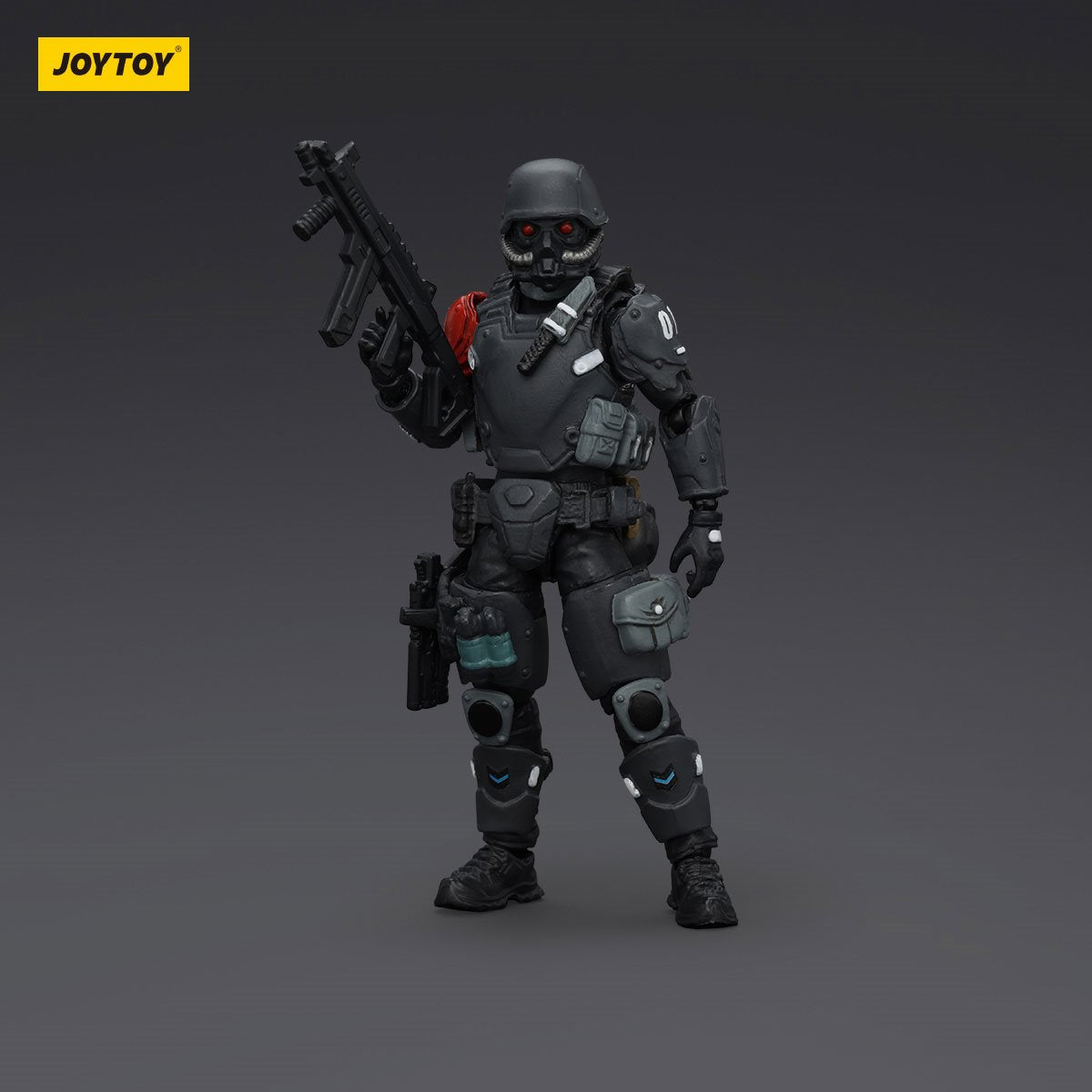 Joy Toy Battle for the Stars Fear XS-01 Night Raid Type Pilot Action Figure