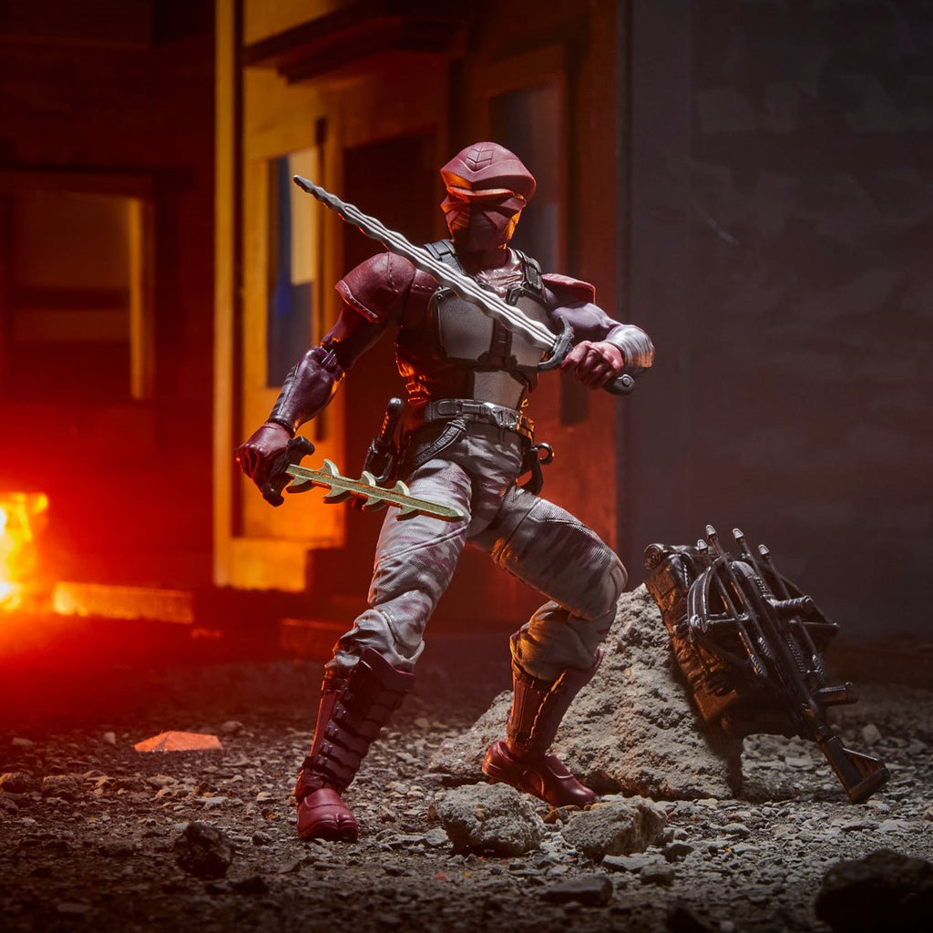 G.I. Joe Classified Series Night-Creeper 6-Inch Action Figure