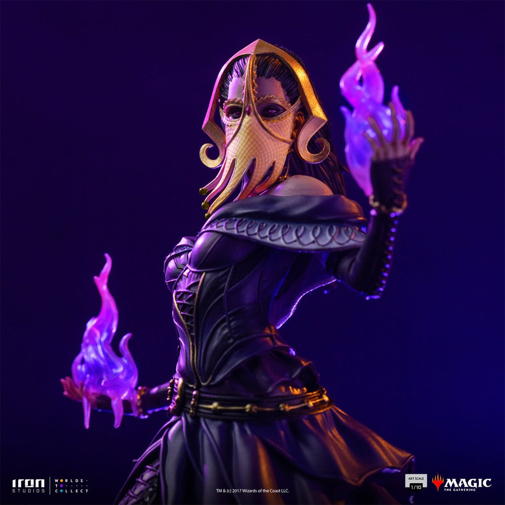 Magic: The Gathering Liliana Vess Deluxe 1:10 Art Scale Limited Edition Statue