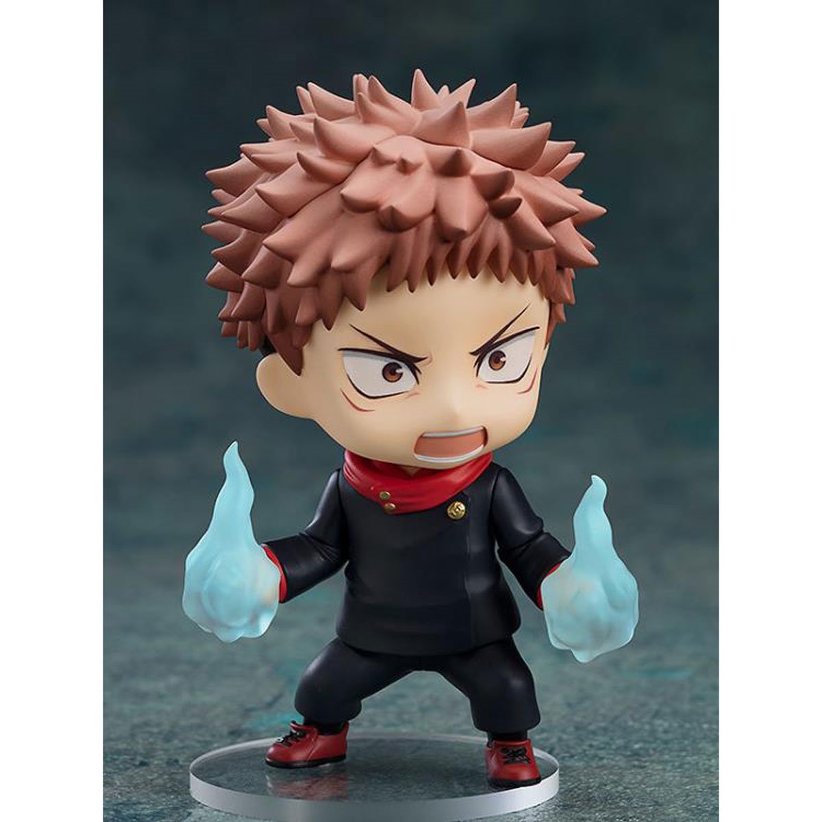 Jujutsu Kaisen Yuji Itadori Nendoroid Action Figure - ReRun