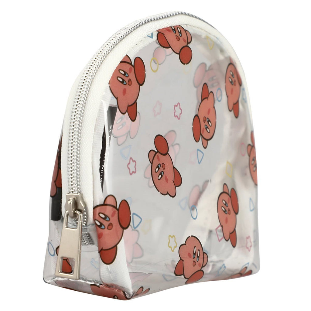 Kirby Picnic Travel Cosmetic Bag Set of 3