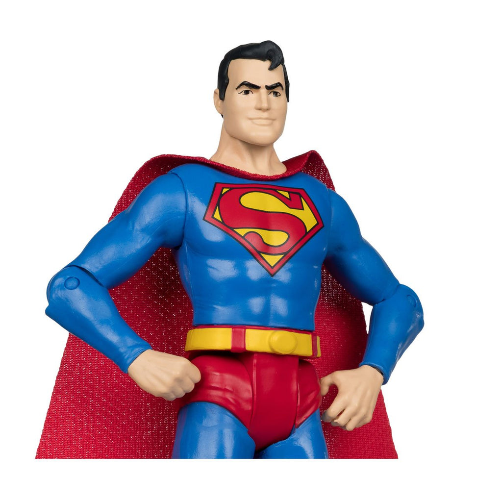 DC Retro Wave 13 Super Friends Superman 6-Inch Scale Action Figure