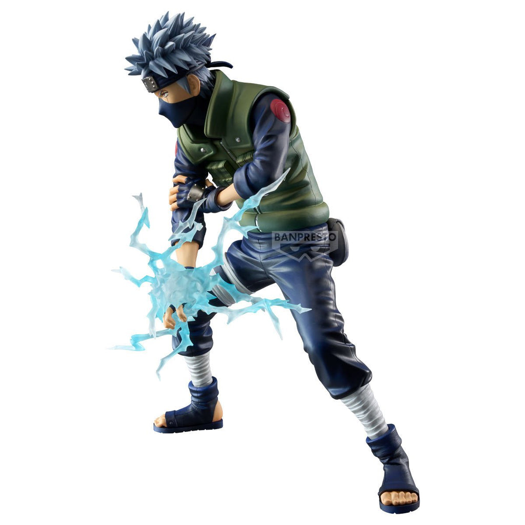 Naruto: Shippuden Kakashi Hatake Special Edition Grandista Statue