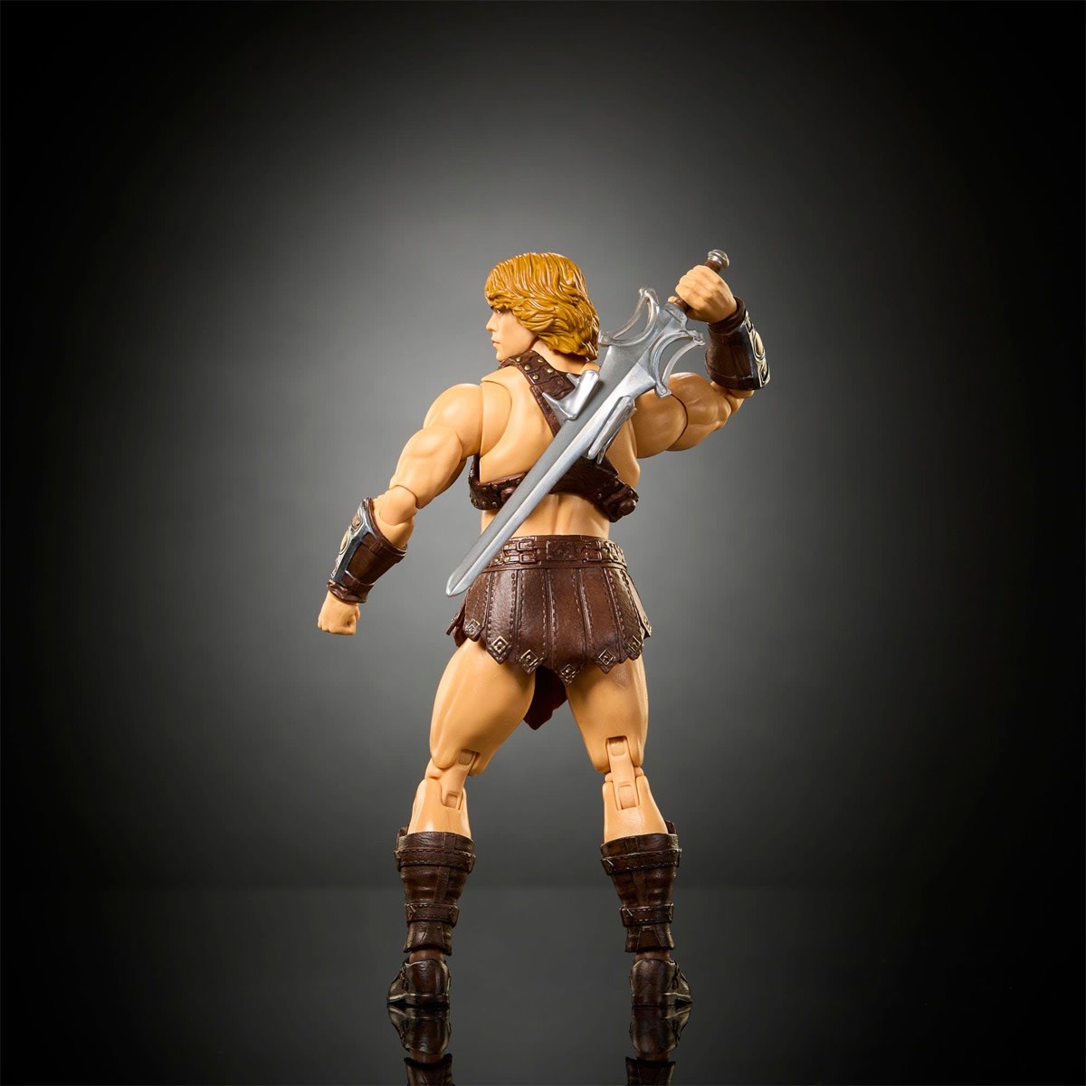Masters of the Universe Chronicles 2026 Movie Wave 1 He-Man Action Figure