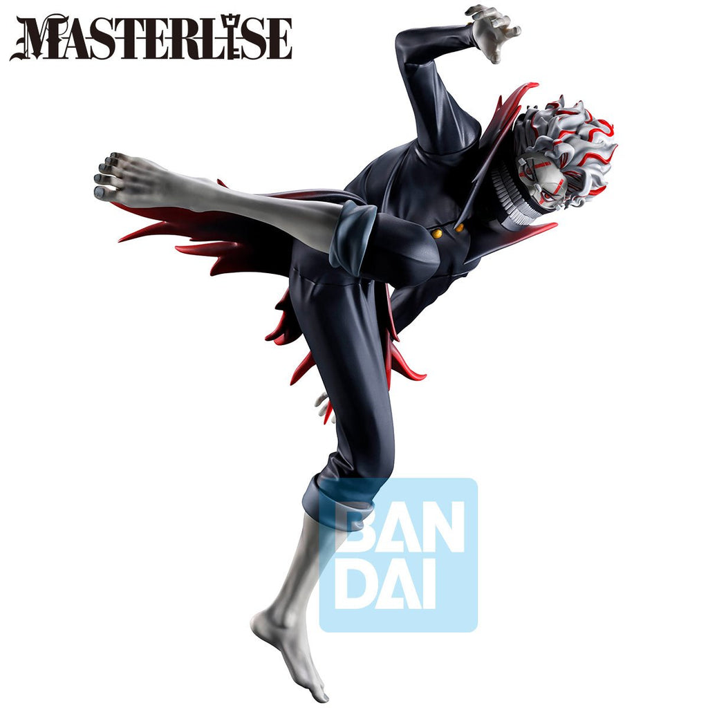 Dandadan Okarun Transformed Ichibansho Masterlise Statue