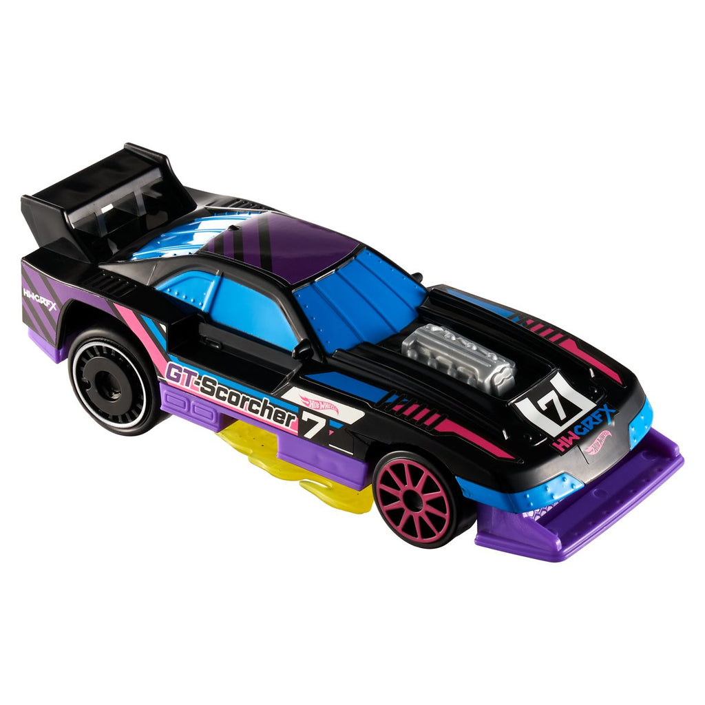 Hot Wheels Let's Race Vehicles 2026 Mix 2 Case of 4