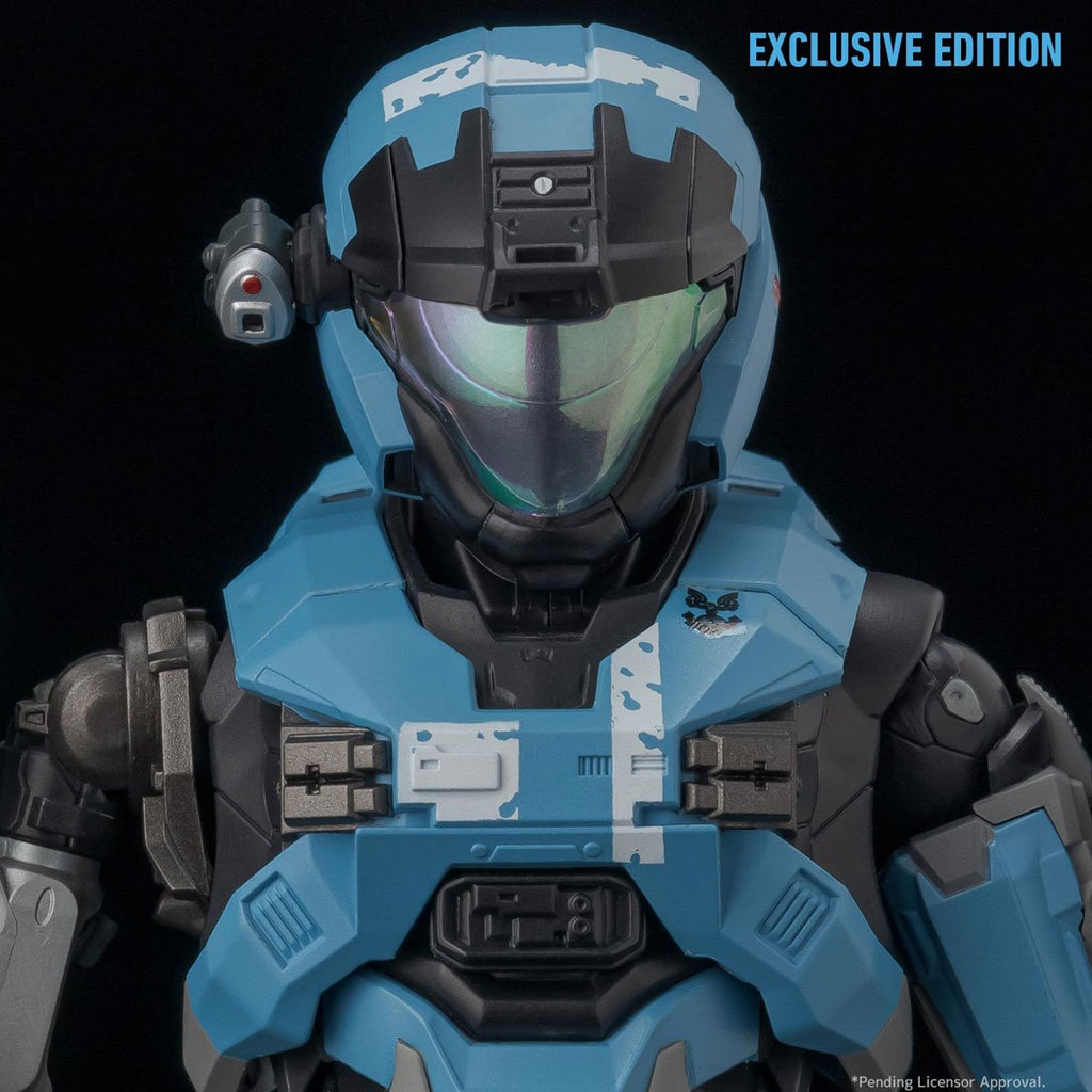 Halo: Reach RE:EDIT KAT B-320 Noble Two 1:12 Scale Action Figure - Previews Exclusive