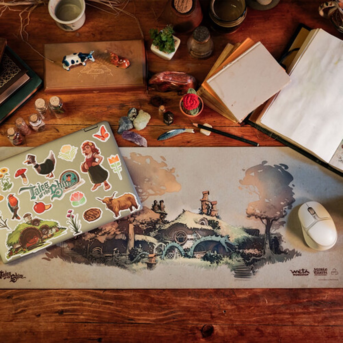 Tales of the Shire 2025 The Green Dragon Desk Mat