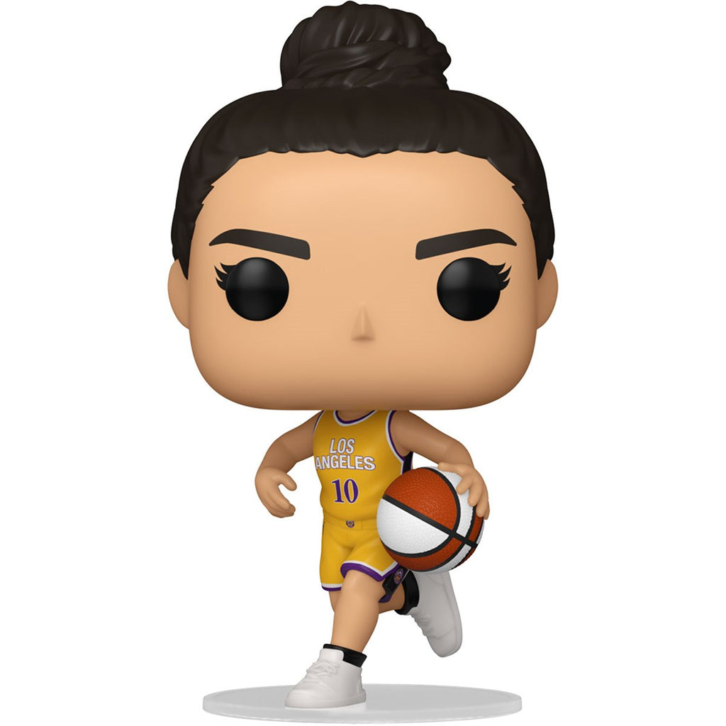 WNBA Sparks Kelsey Plum Funko Pop! Vinyl Figure #09