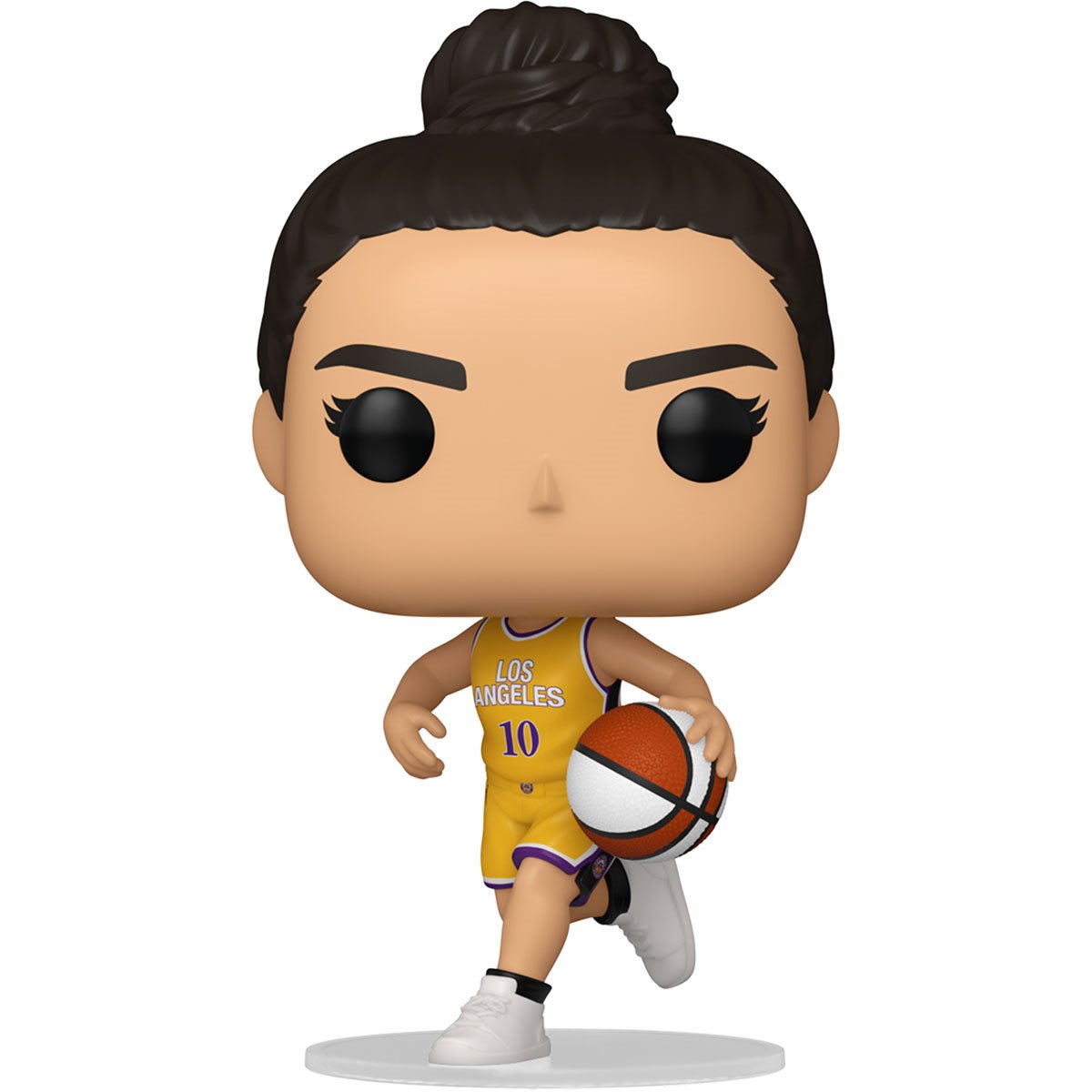 WNBA Sparks Kelsey Plum Funko Pop! Vinyl Figure #09