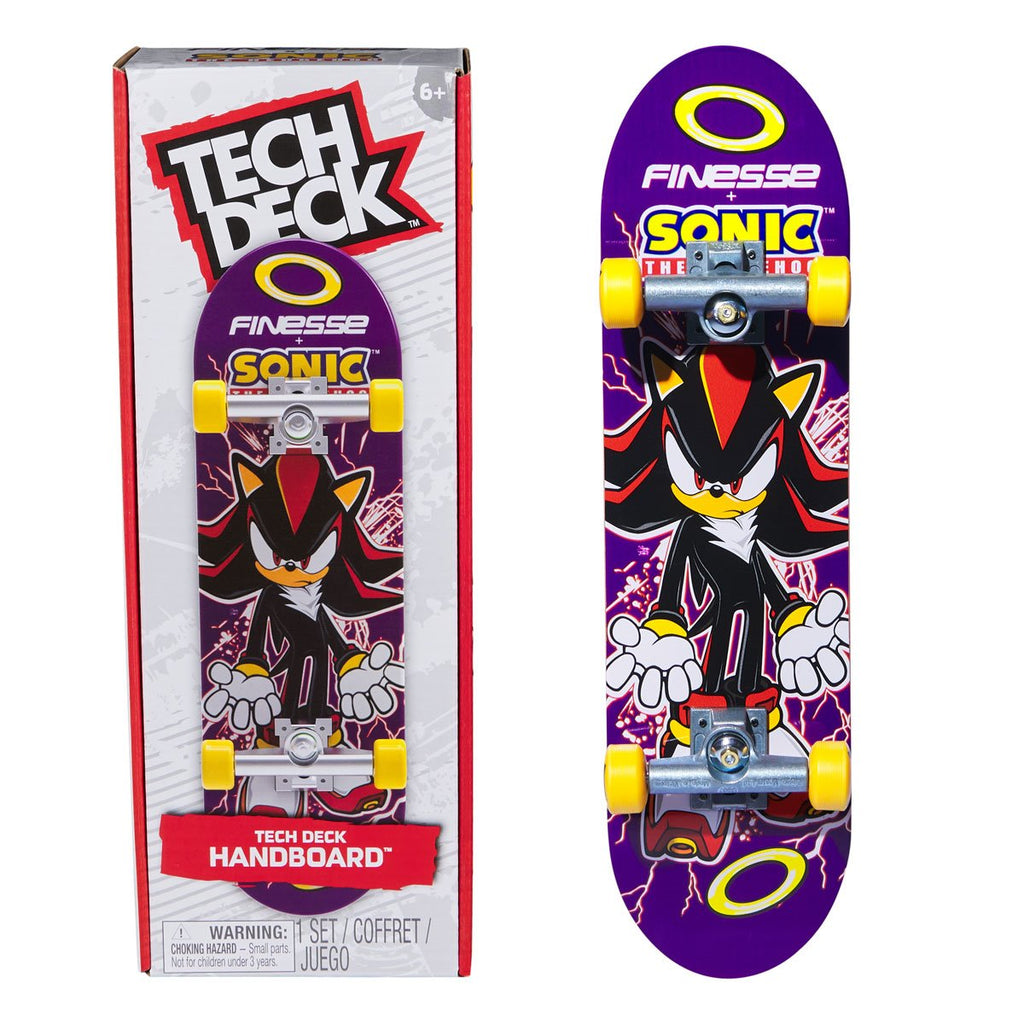 Tech Deck Sonic Handboard