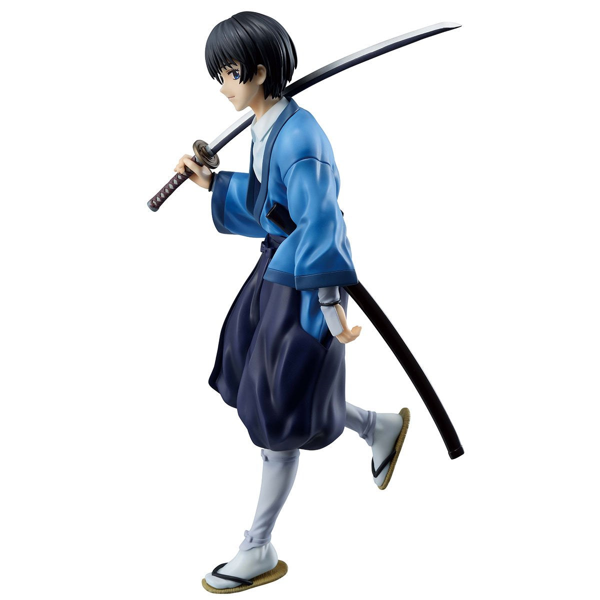 Rurouni Kenshin Sojiro Seta Masterlise Ichibansho Statue
