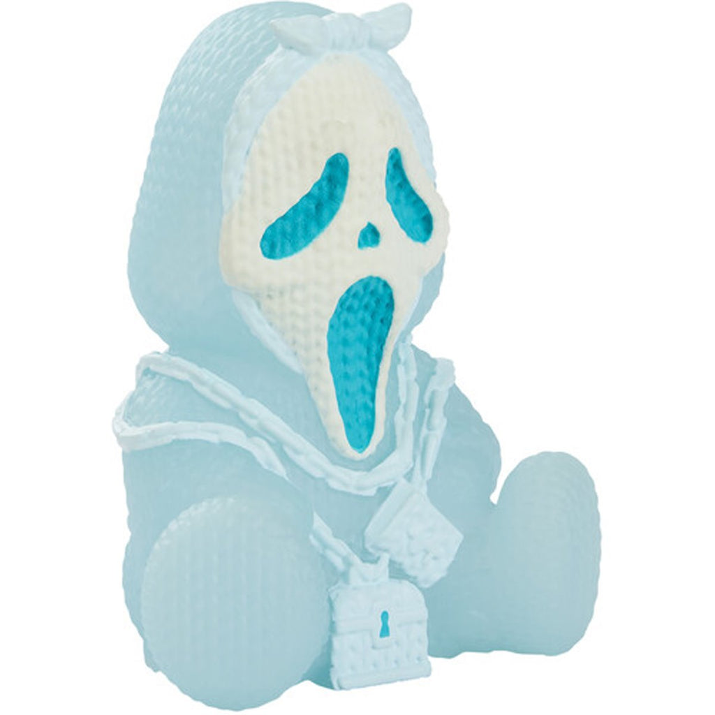 Ghost Face Jacob Marley #320 Handmade By Robots Vinyl Figure