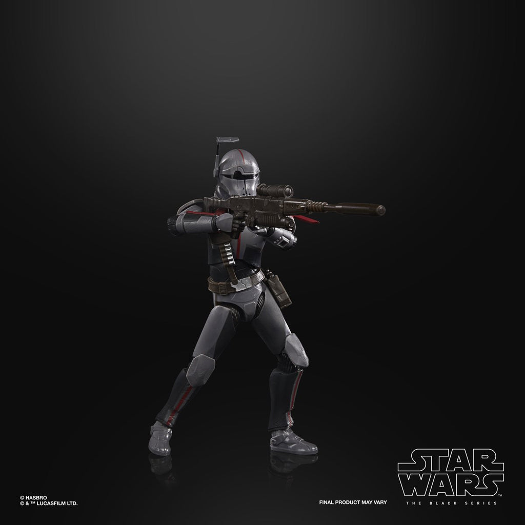 Star Wars The Black Series Bad Batch Clone Crosshair 6-Inch Action Figure