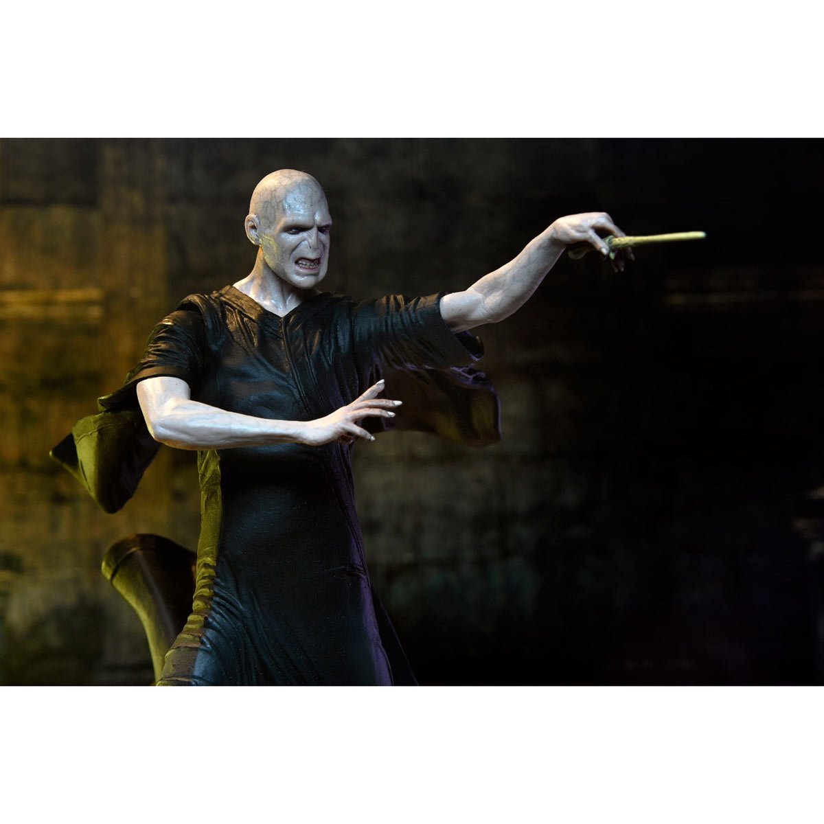 Harry Potter Legacy Collection Voldemort 7-Inch Scale Action Figure