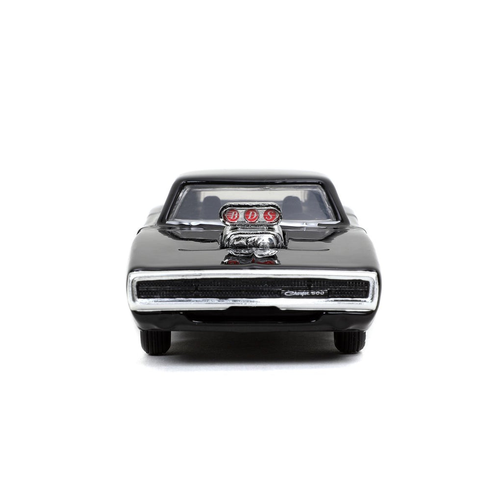 Fast and the Furious 9 Dom's 1970 Dodge Charger 1:32 Scale Die-Cast Metal Vehicle