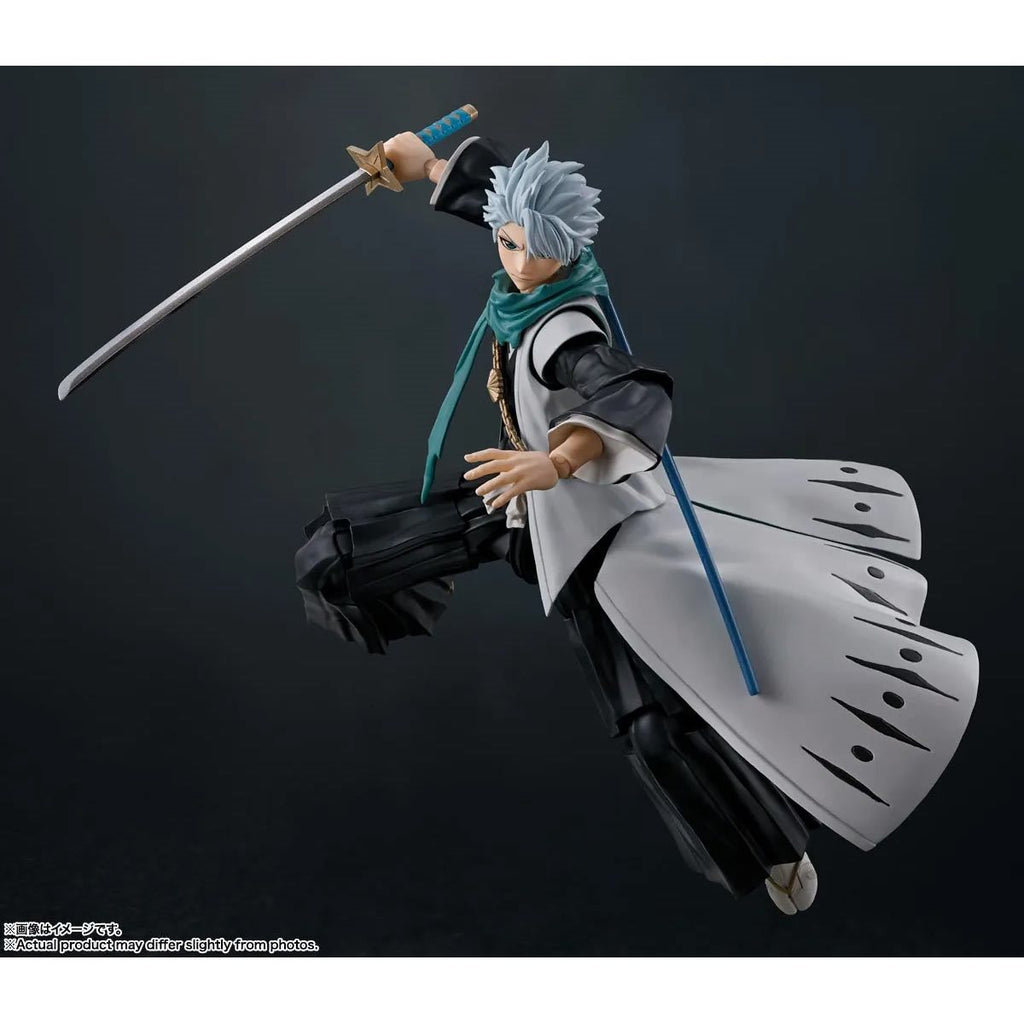 Bleach: Thousand-Year Blood War Toushiro Hitsugaya S.H.Figuarts Action Figure