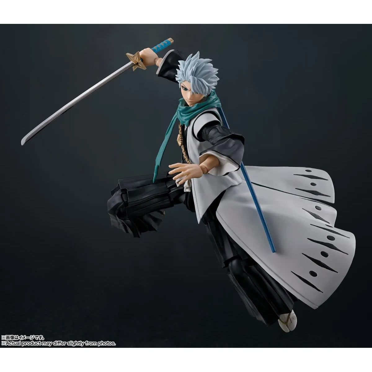 Bleach: Thousand-Year Blood War Toushiro Hitsugaya S.H.Figuarts Action Figure