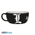 Death Note Justice Breakfast Set Mug and Bowl