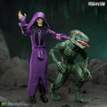 Teenage Mutant Ninja Turtles Mirage Comics Daimyo Orkai & Raptor 7-Inch Scale Action Figure