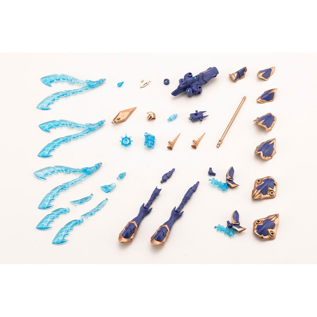 Arcanadea Trickle Dekapodia XenoAlma Model Kit