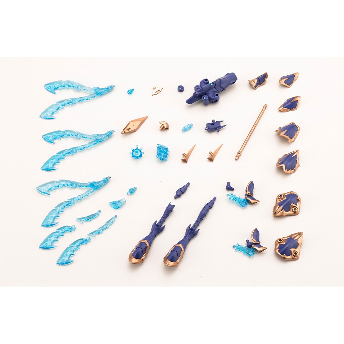 Arcanadea Trickle Dekapodia XenoAlma Model Kit