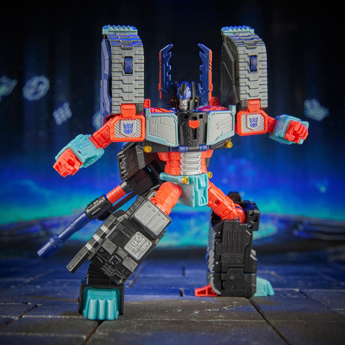 Transformers Generations Age of the Primes Leader Wave 5 Case of 2