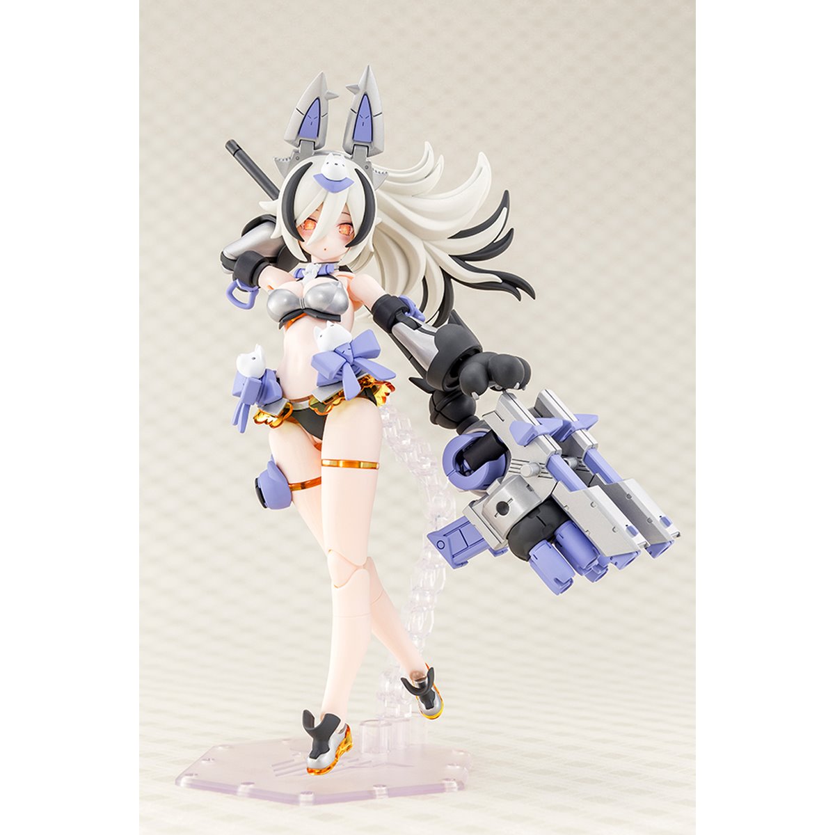 Megami Device PUNI MOFU Gin Lang 1:1 Scale Model Kit