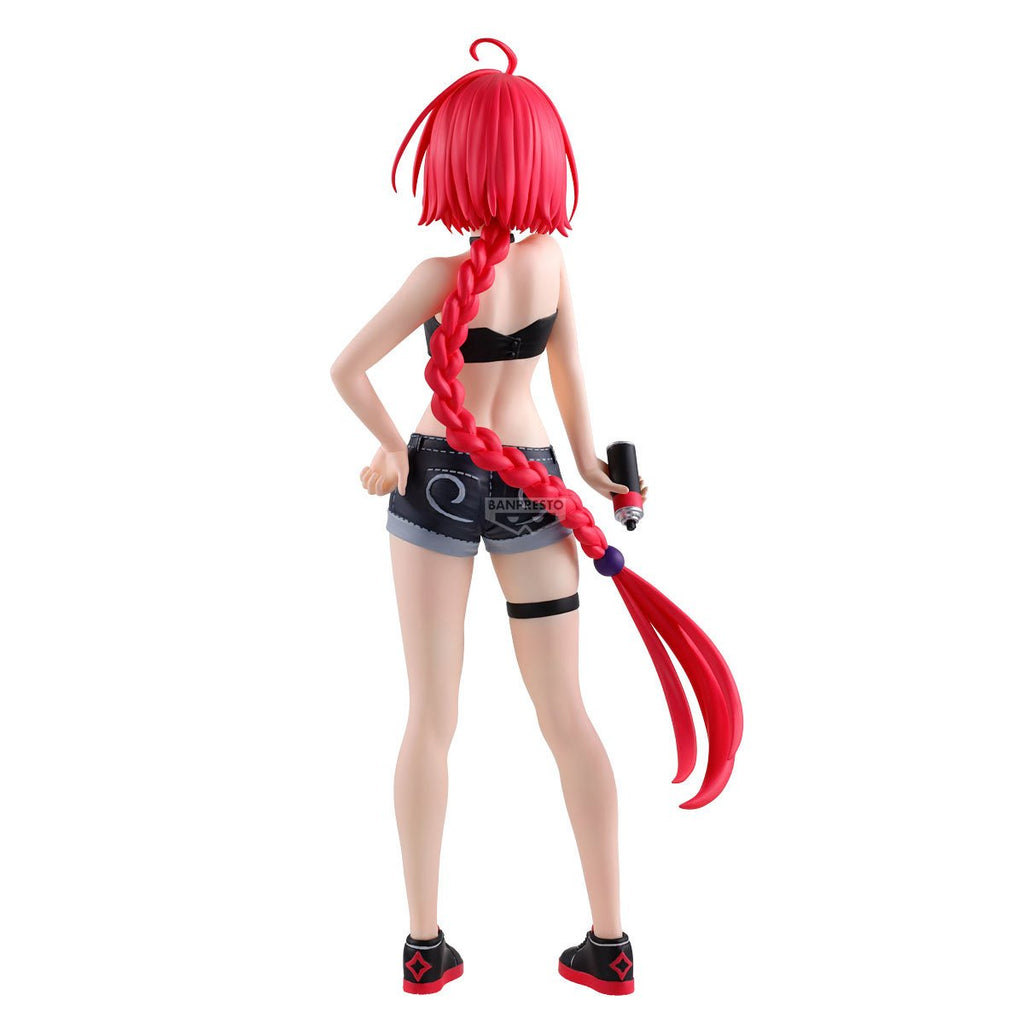 To Love Ru Darkness Mea Kurosaki Glitter & Glamours Statue