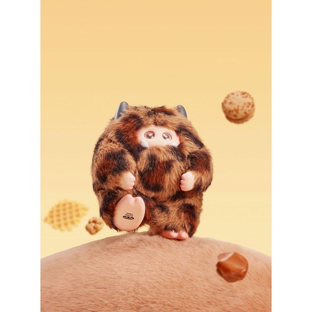 Giggle Monster Marshmallow Dreams Series Blind-Box Random Vinyl Plush