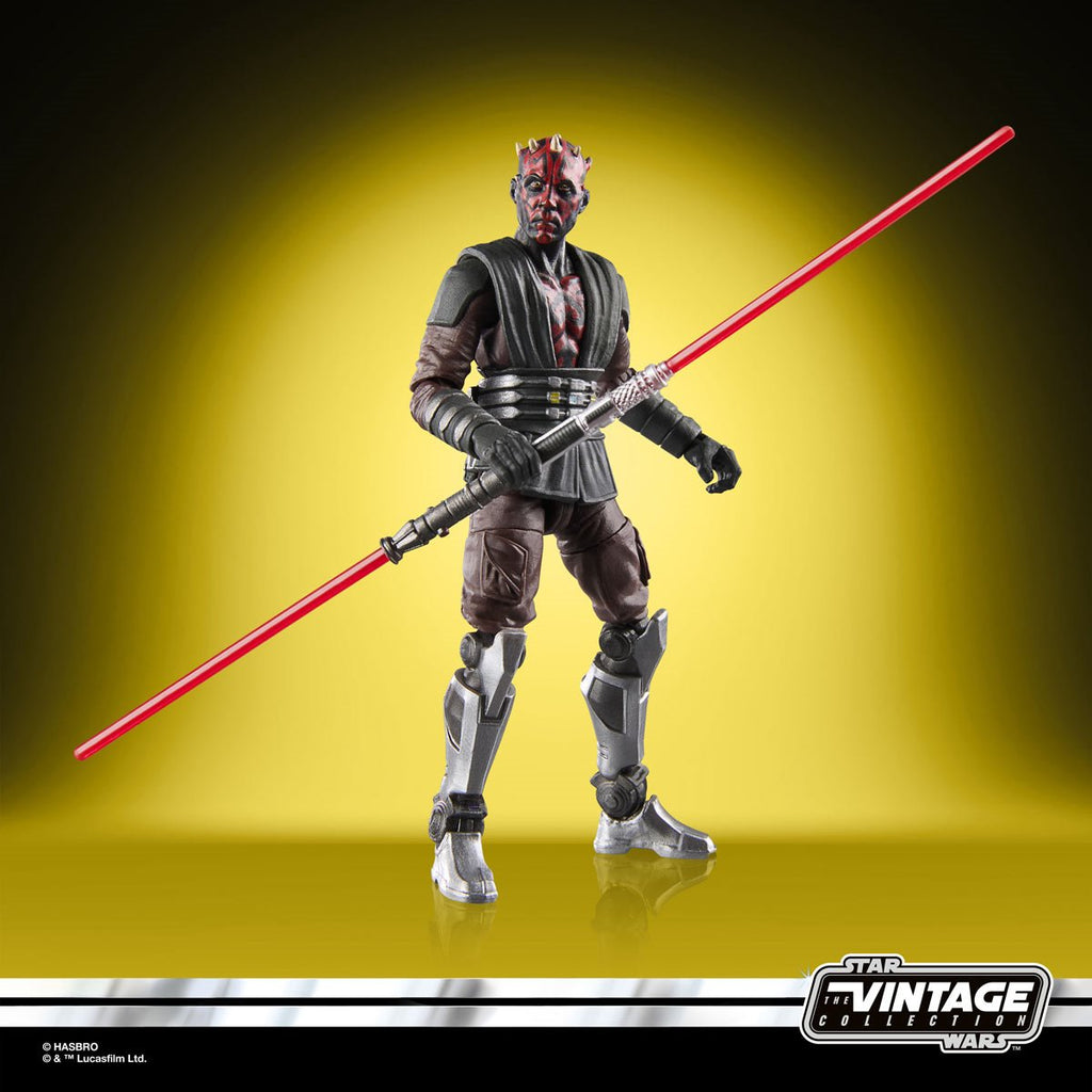 Star Wars The Vintage Collection 3 3/4-Inch Action Figures 3 Wave 1 Case of 8