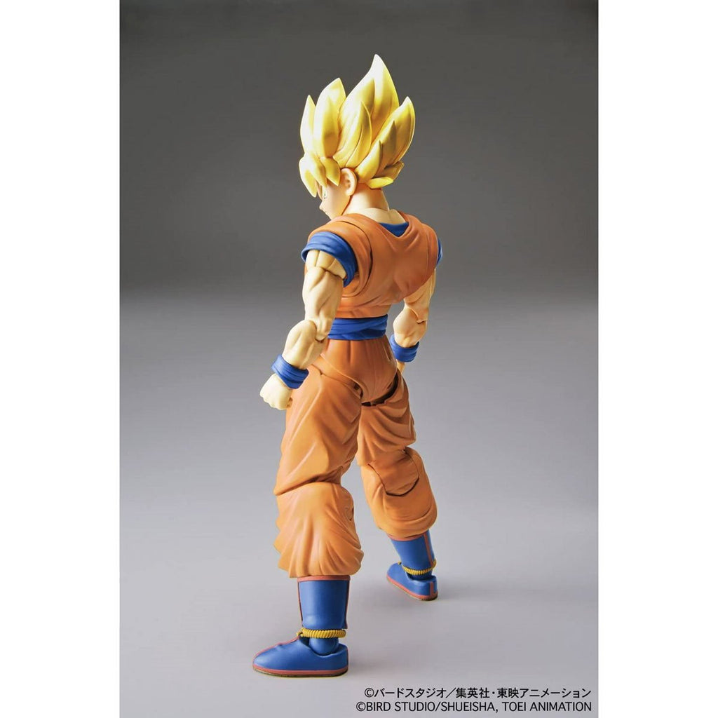 Dragon Ball Z Goku Figure-rise Standard Lite Model Kit Case of 4