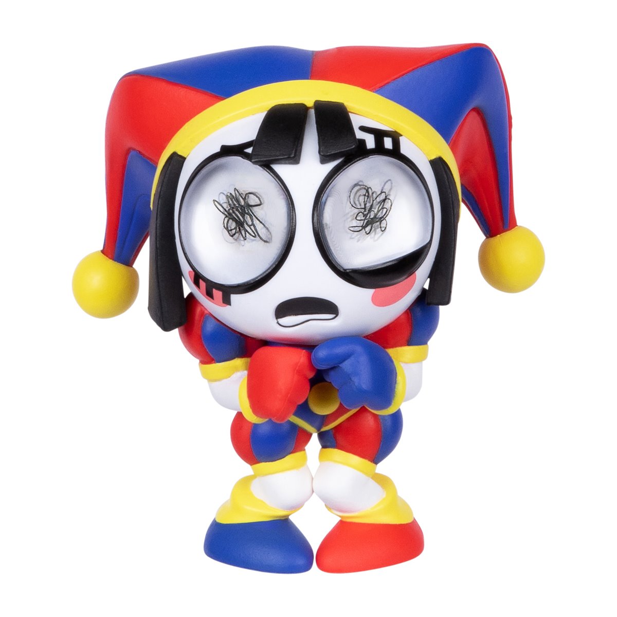 Amazing Digital Circus 4-Inch Vinyl Figure Wave 2 Case of 6