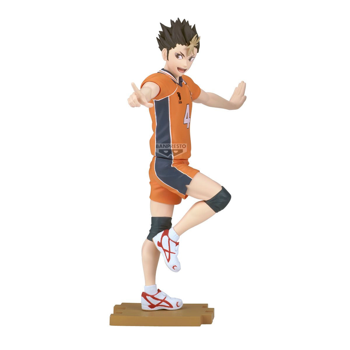 Haikyuu!! Yu Nishinoya Statue